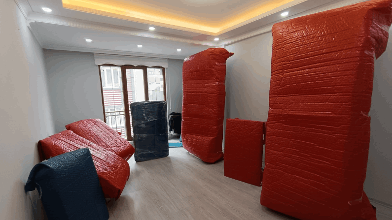 Amblajlı Nakliyat Eşya Taşıma